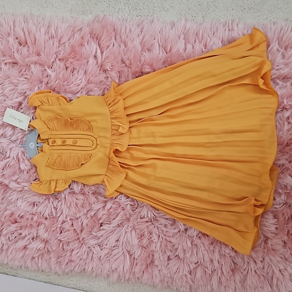 NEW Trish Scully Lucia Dress Size 5 - Picture 5 of 8